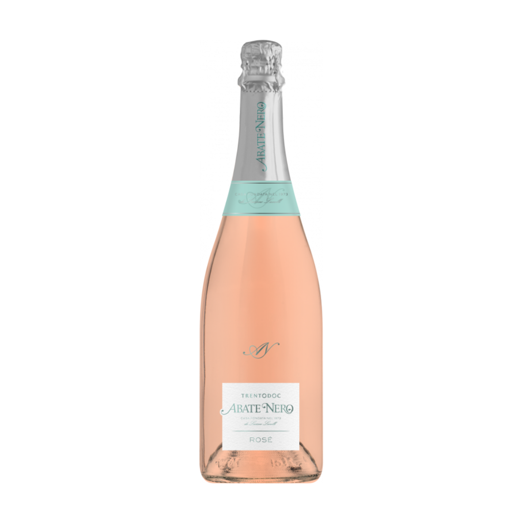 ABATE NERO SPUM.  ROSE' 0,75