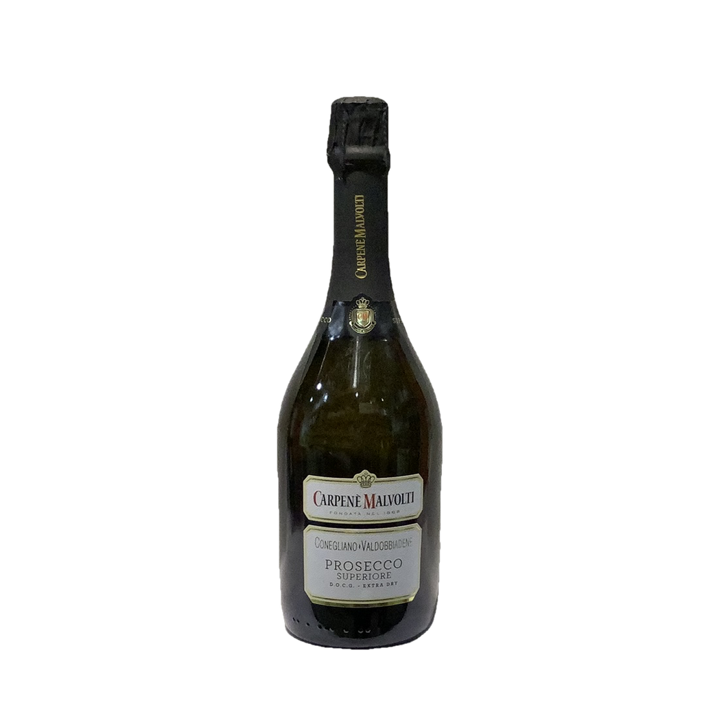PROSECCO CARPENE' MALVOLTI 0.750 GRAN CUVEE'