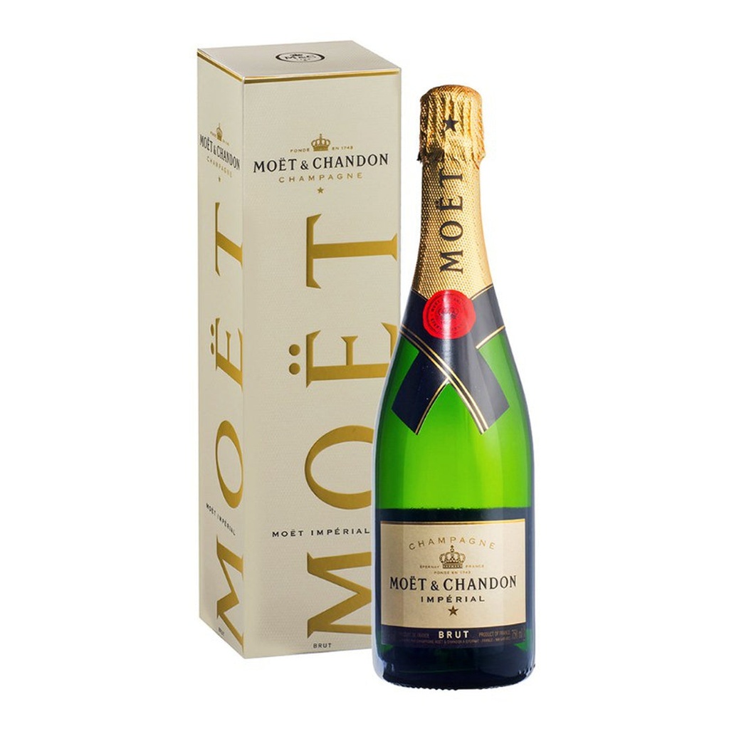 CHAMPAGNE MOET CHANDON 0,75