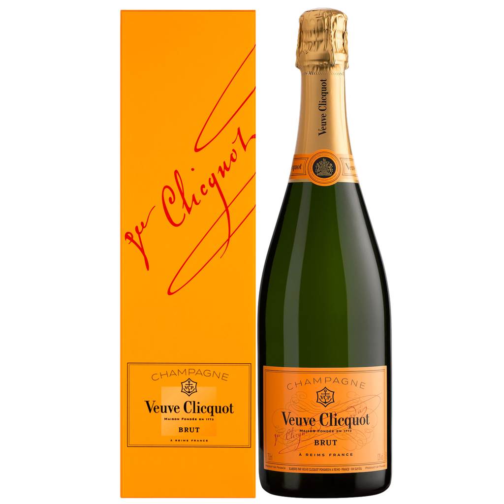 CHAMPAGNE VEUVE CLIQUOT 0,75