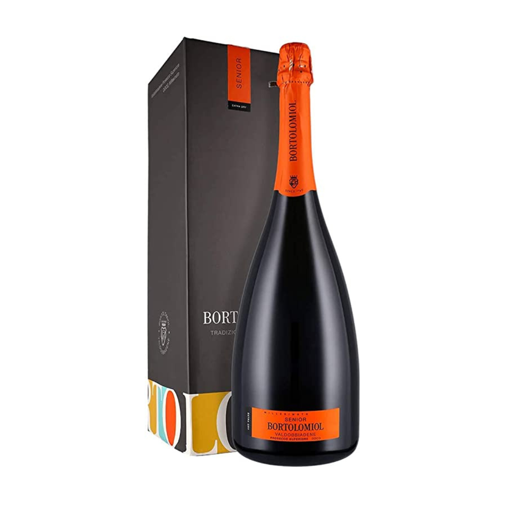 BORTOLOMIOL PROS.VALDOB.SUP. DOCG SENIOR EXTRA DRY MAGNUM 1.5 LT