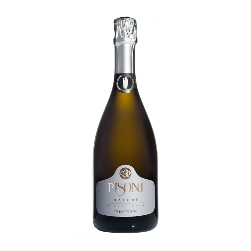 PISONI TRENTODOC NATURE 0.75LT MILLESIMATO
