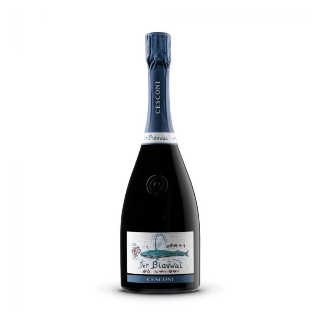 CESCONI BLAUWAL EX BRUT RISERVA 0.750