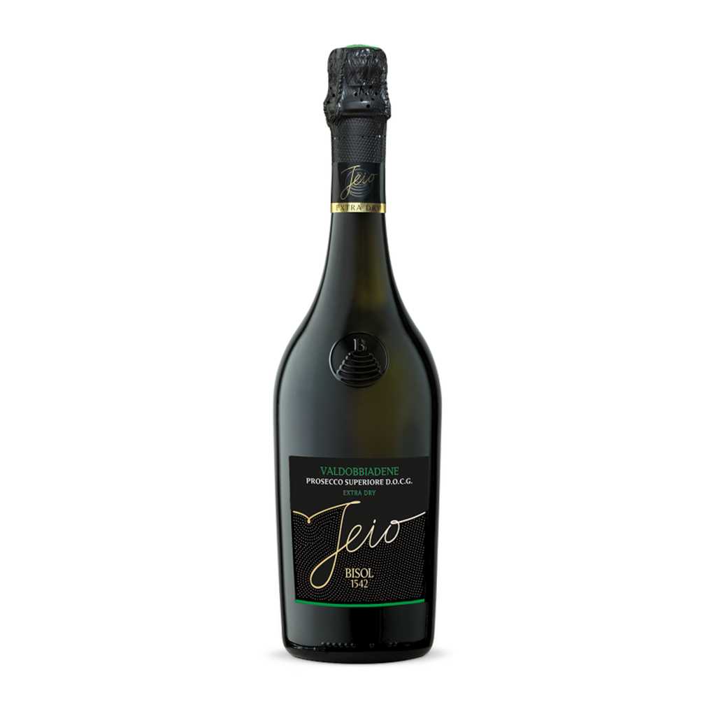 BISOL PROSECCO SUP. DOCG EXTRA DRY 0.75 JEIO VALDOBBIADENE