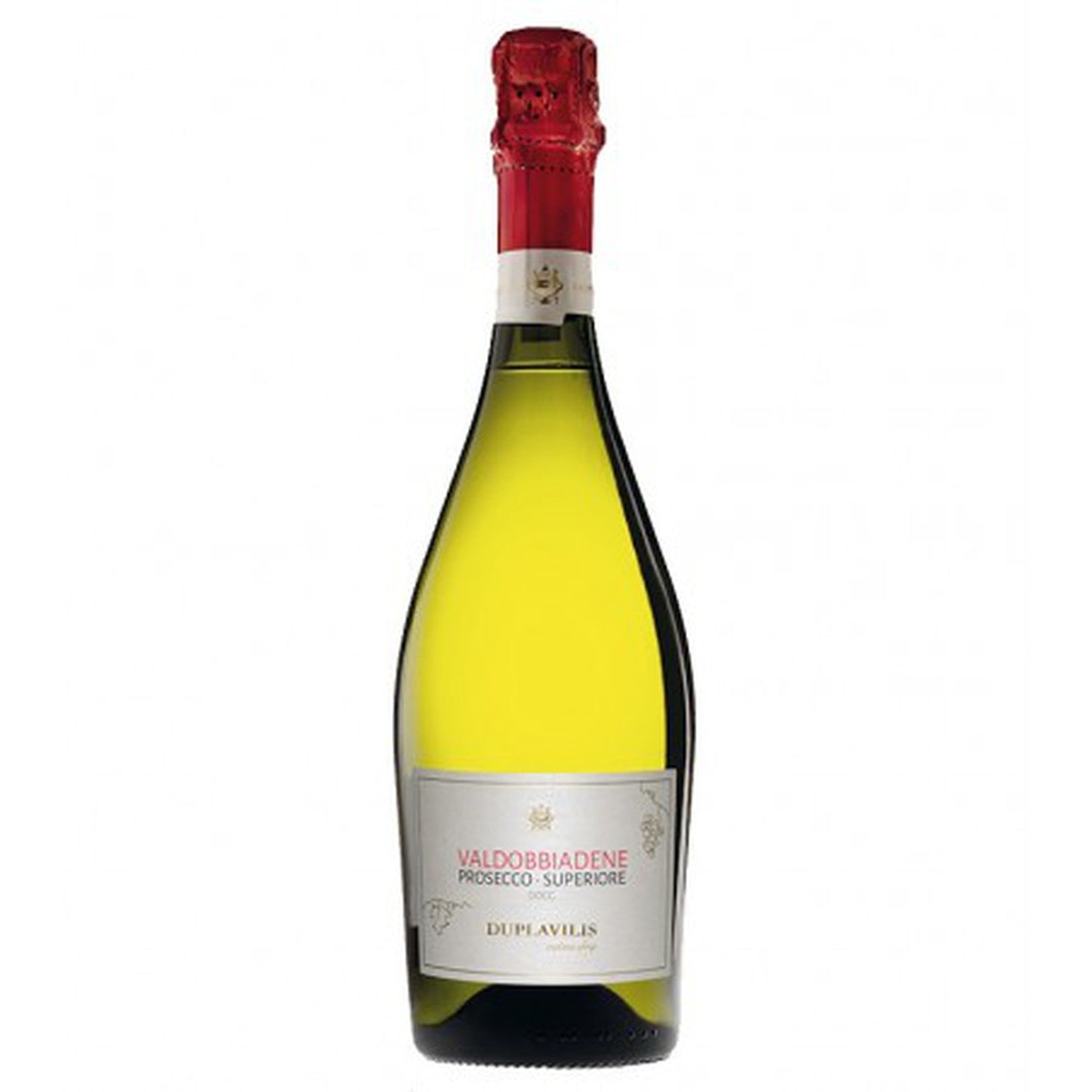 DUPLAVILIS PROSECCO VALD.SUP. DOCG 0,75 (CT ROSSO)
