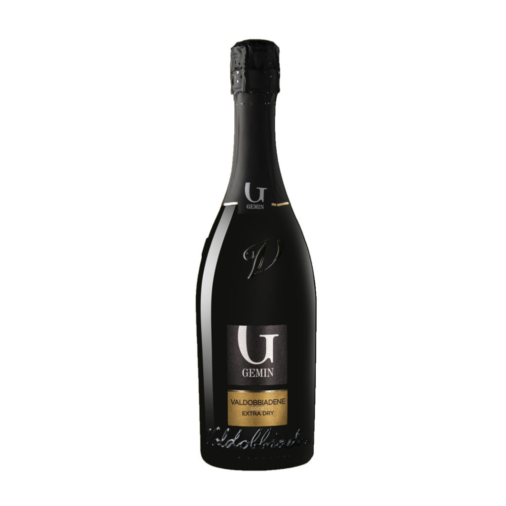 GEMIN PROSECCO  SUP. DOCG EXTRADRY 0,75 VALDOBBIADENE