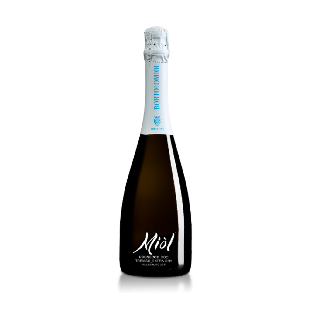 BORTOLOMIOL MIOL DOC TREVISO 0.75 LT EXTRA DRY