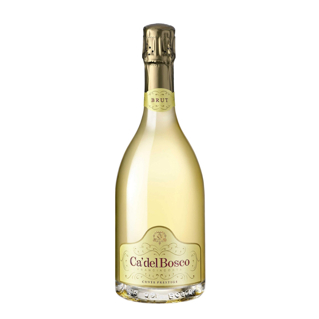 [SP7615] CA' DEL BOSCO  FRANC.CUVEE PRESTIGE DOCG 0,75  BIANCO