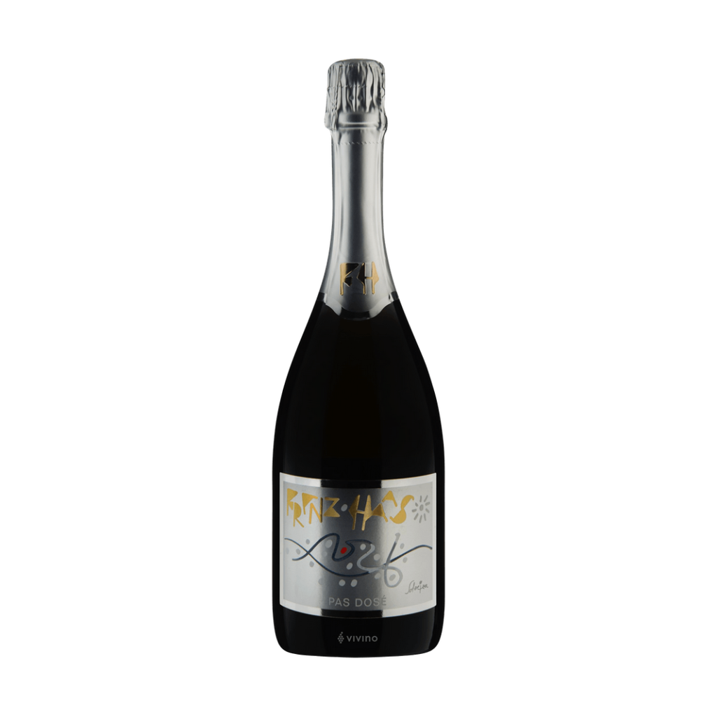 FRANZ HAAS SPUMANTE PAS DOSE' 0,75 L.