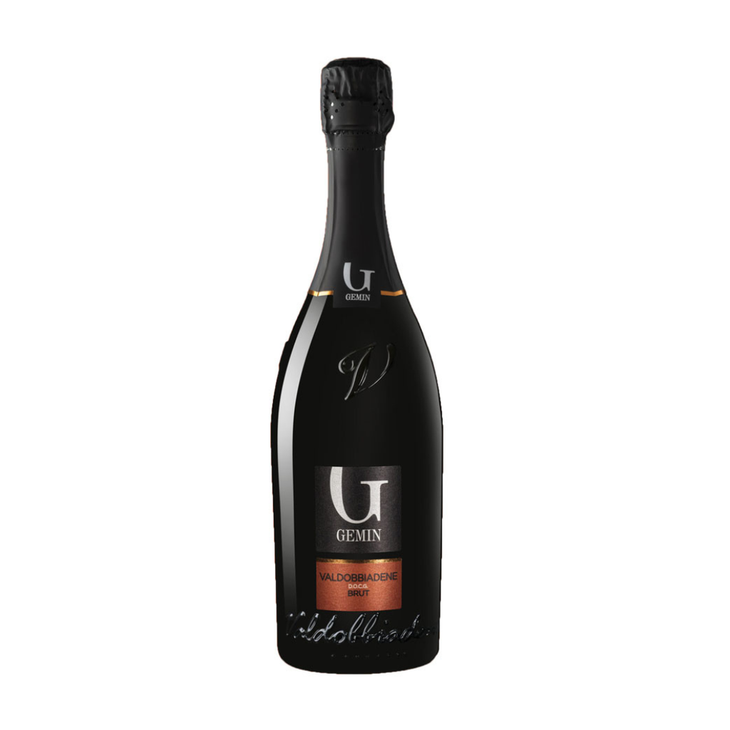 [SP7626] GEMIN PROSECCO SUP. DOCG BRUT 0,75 VALDOBBIADENE