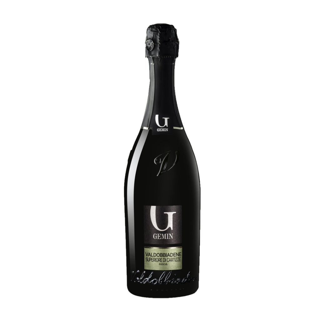 GEMIN PROSECCO SUP. CARTIZZE DOCG 0,75