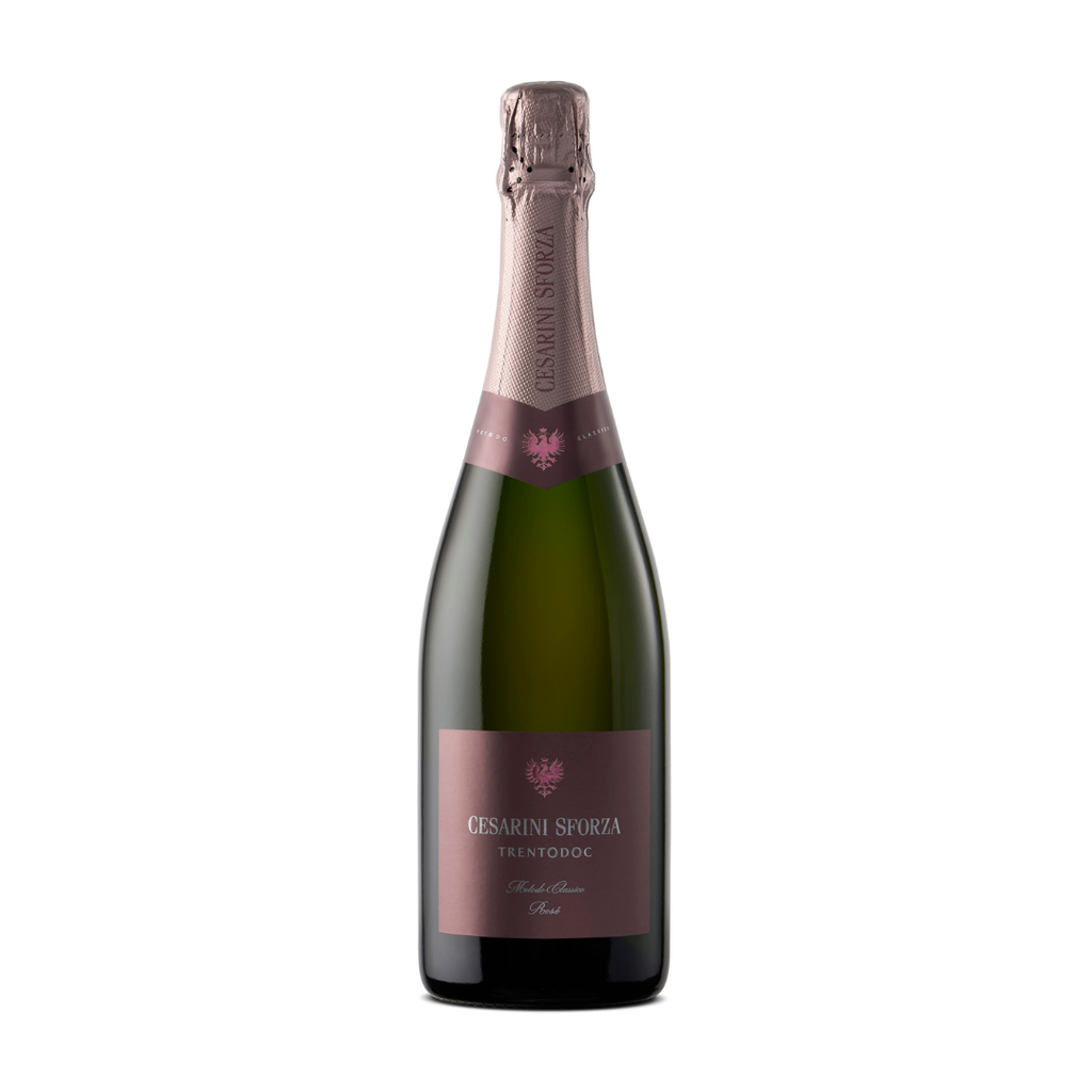 CESARINI TRENTODOC BRUT ROSE' 0.75 LT