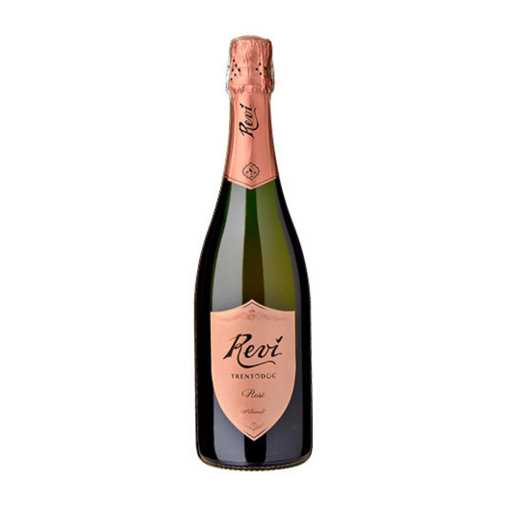 [SP7953] REVI' ROSE' BRUT TRENTO DOC 0,75