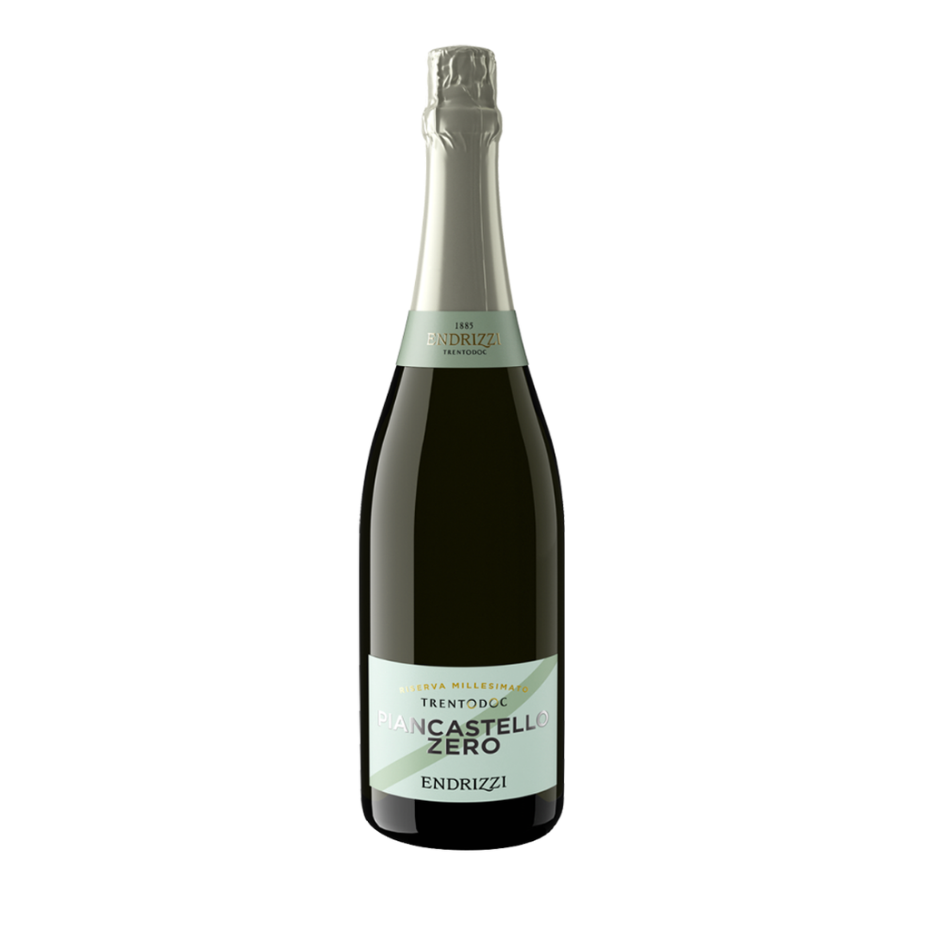 ENDRIZZI ZERO PIANCASTELLO RIS.TN DOC 2016  0,75
