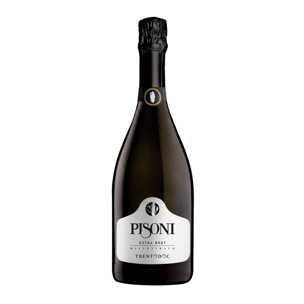 PISONI TRENTODOC PINOT BIANCO 0.75 LT EXTRA BRUT