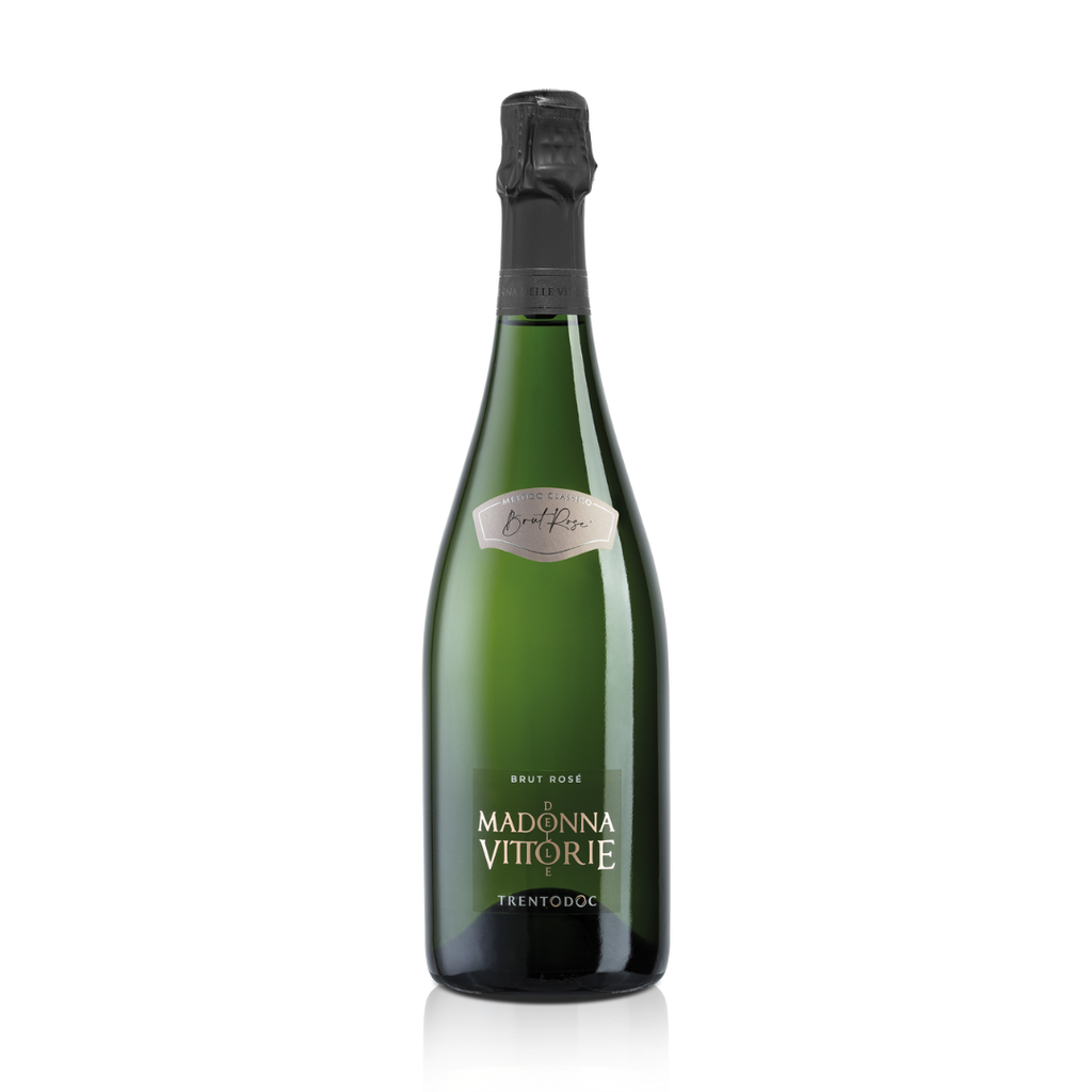 [SP7965] MADONNA DELLE VITTORIE BRUT ROSE' 0.75