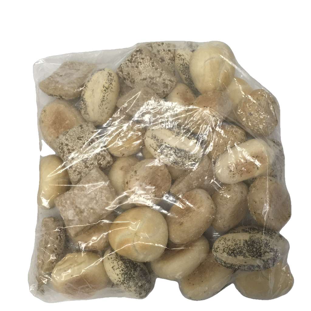 CESTINO PANE 4 TIPI GR.40 2X40