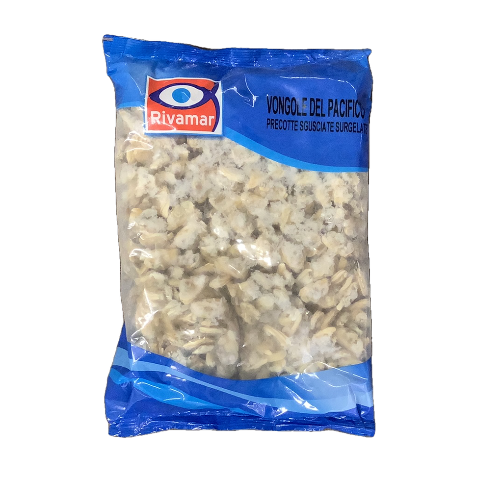 VONGOLE DEL PACIFICO GR. 800 SURG.