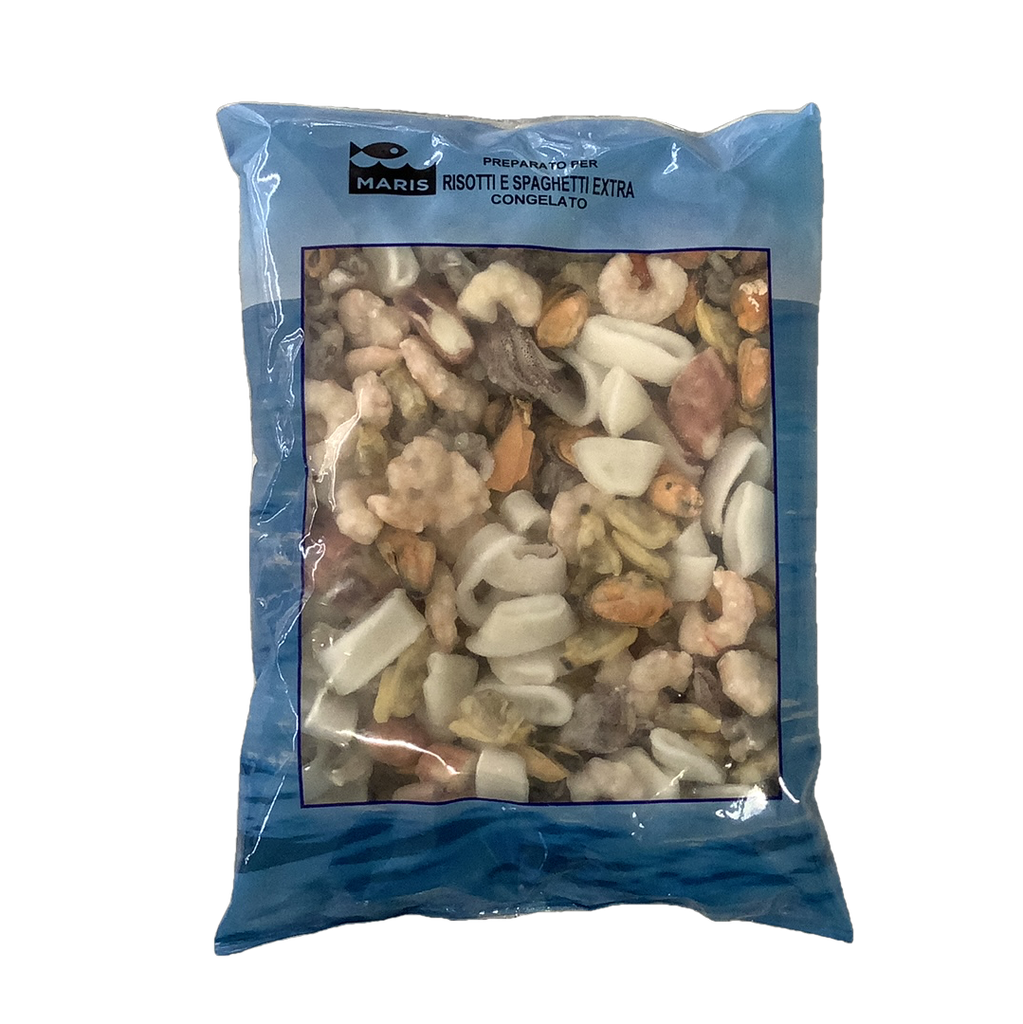 [SR0022] PREPARATO RISOTTO E SPAGHE. GR. 800