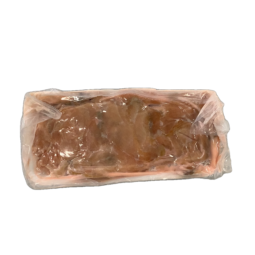 RITAGLI DI SALMONE AFFUMICATO GR500