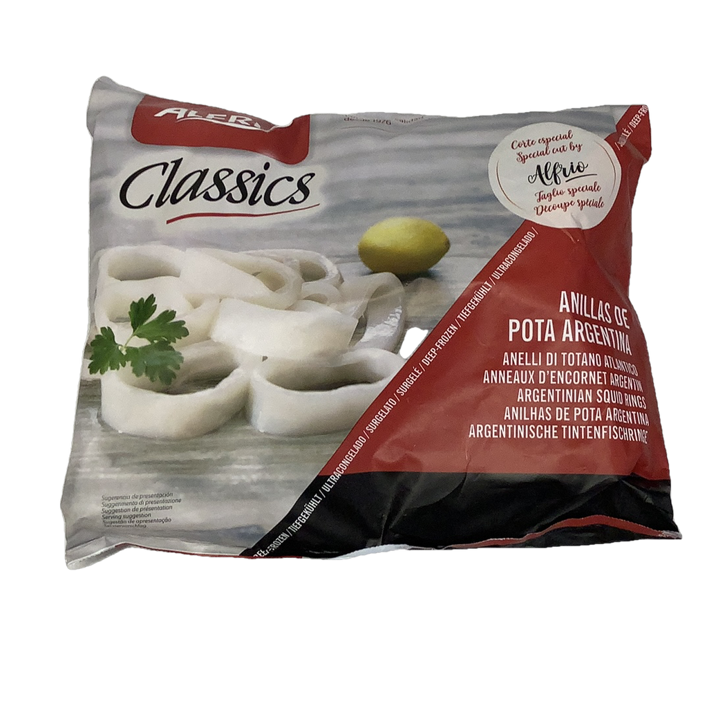 ANELLI DI TOTANO ALLA ROMANA KG 1