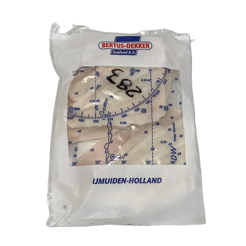 FILETTO DI PLATESSA GR. 700 SURG.