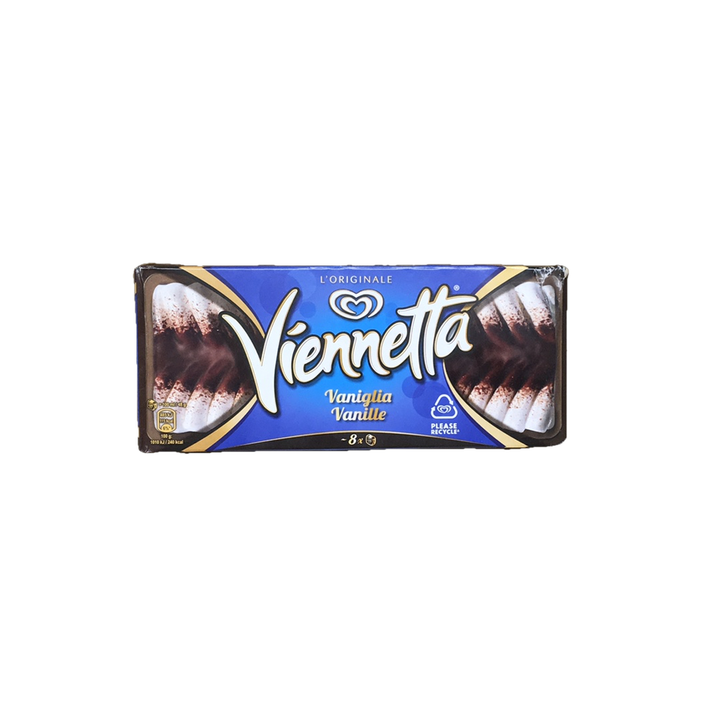 ALGIDA VIENNETTA VANIGLIA     GR320