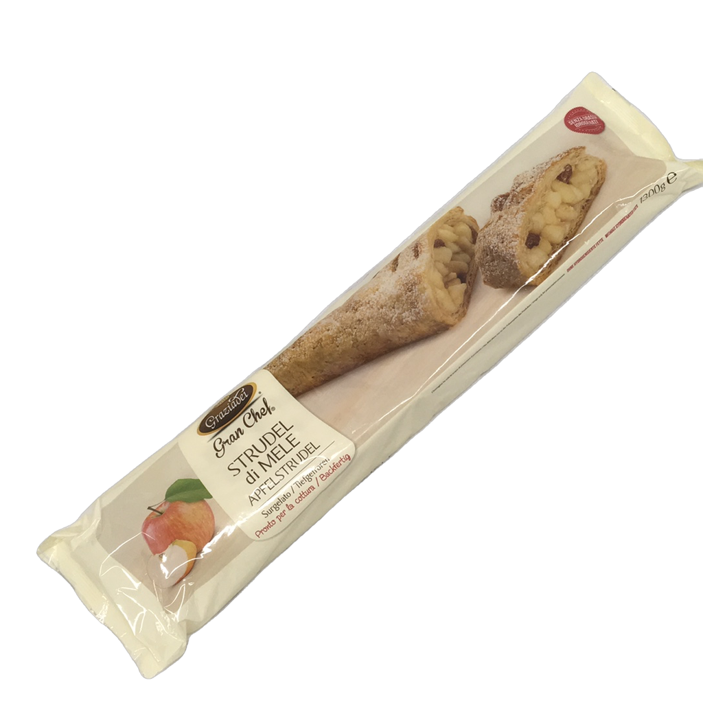 STRUDEL DI MELE CRUDO KG 1,3