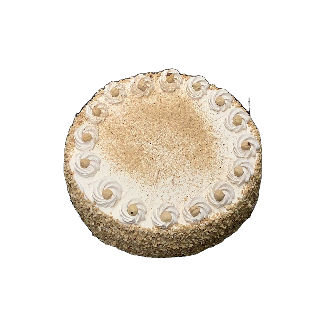 TORTA ALLA NOCCIOLA 16 PORZ.