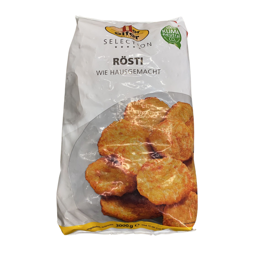 ROESTI COME FATTI IN CASA GR. 50 KG.3
