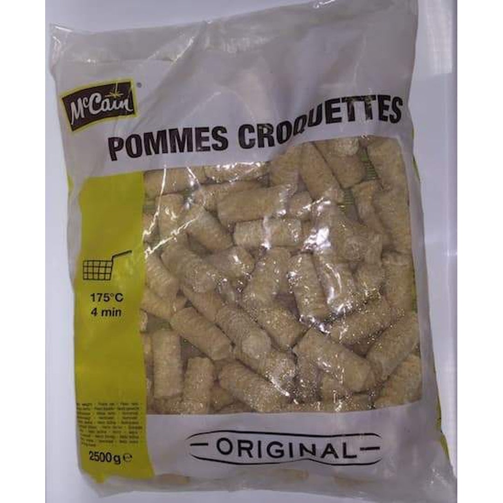 CROCCHETTE CILINDRICHE MC CAIN KG 2.5