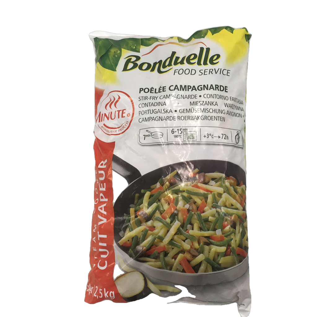 CONTORNO KG2.5 FANT.CONTADINA