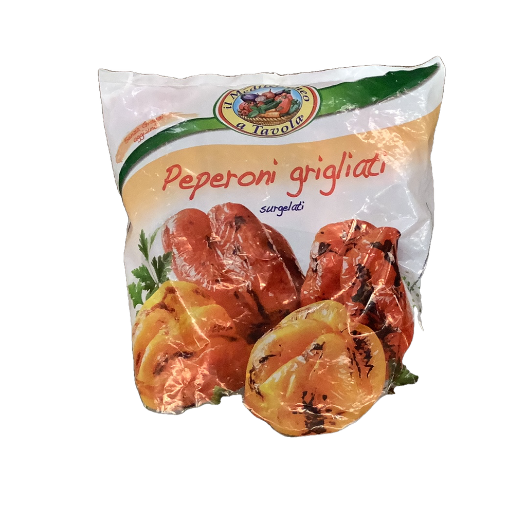 PEPERONI GRIGLIATI KG 1 SURVEL
