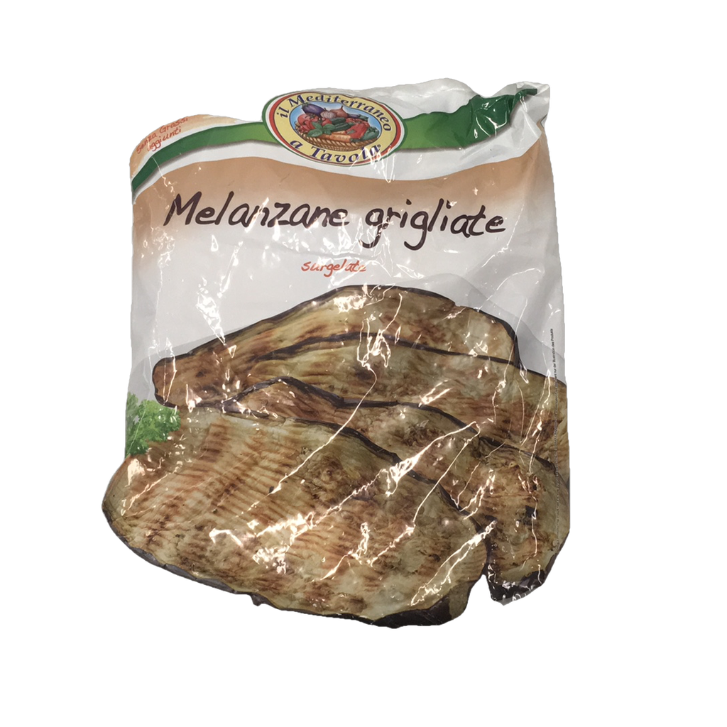 MELANZANE GRIGLIATE KG 1
