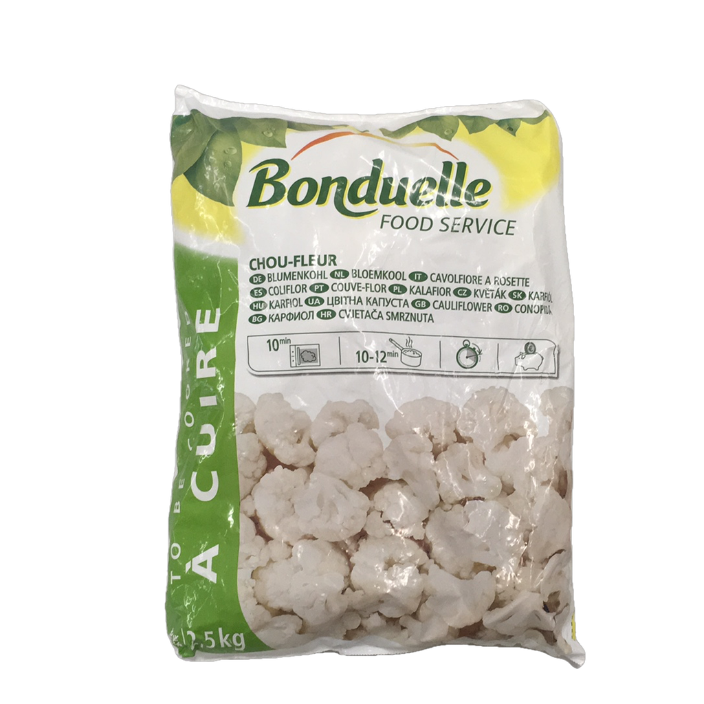 CAVOLFIORE EXTRA 35/50 MINUTE 2.5KG