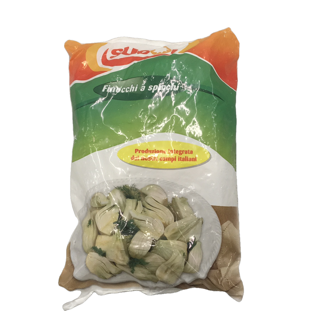 FINOCCHI IN QUARTI  KG 2.5