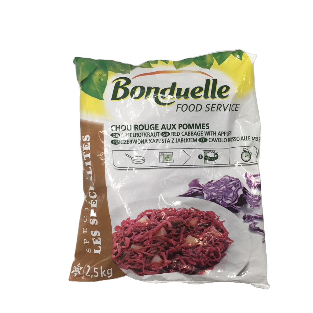 CAVOLO ROSSO ALLLE MELE KG.2.5