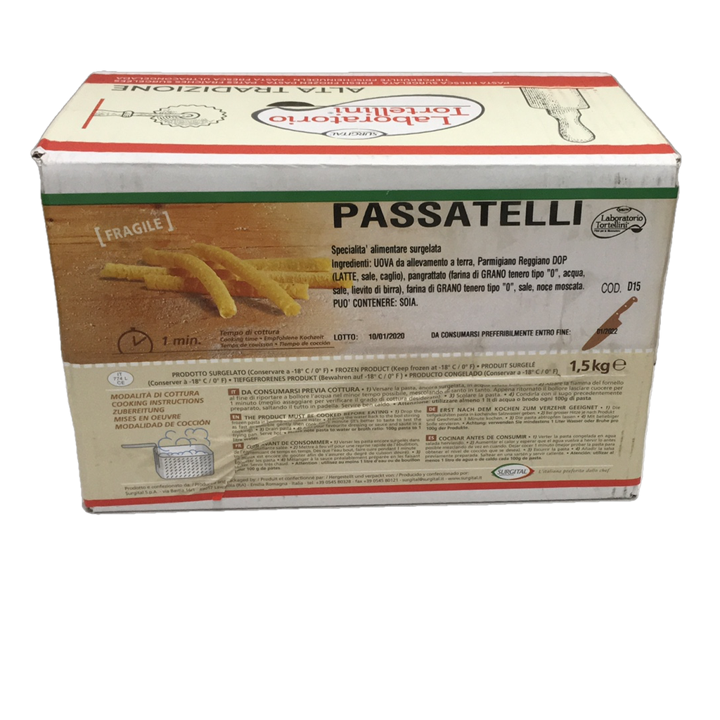 PASSATELLI  KG. 1.5