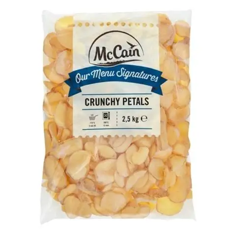 MC CAIN CRUNCHY PETALS BUCCIA KG.2.5