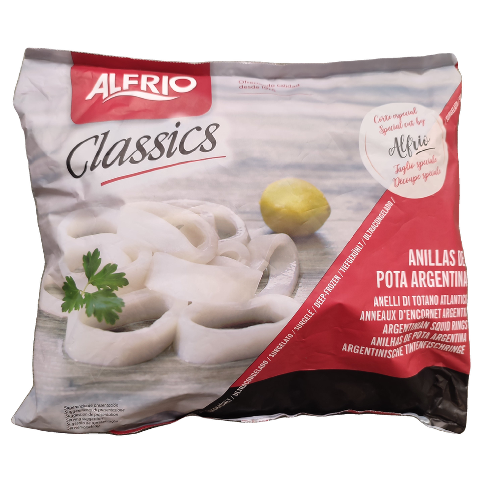 ANELLI DI TOTANO ALFRIO GR. 900