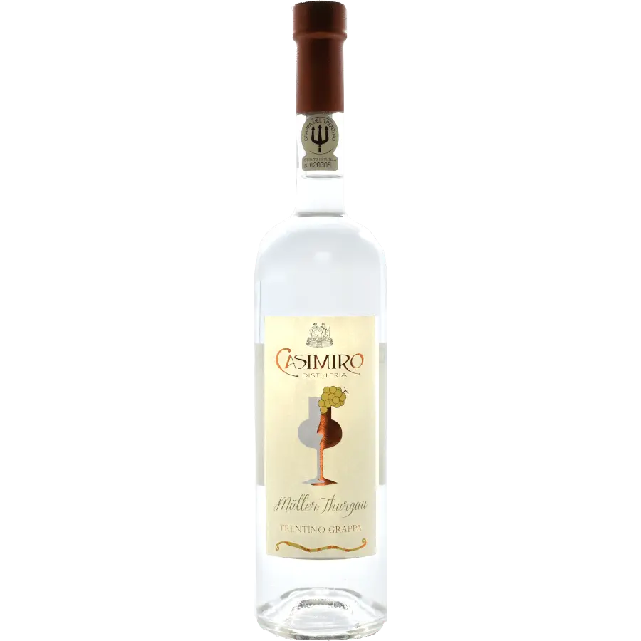 CASIMIRO GRAPPA MULLER THURGAU 0.700