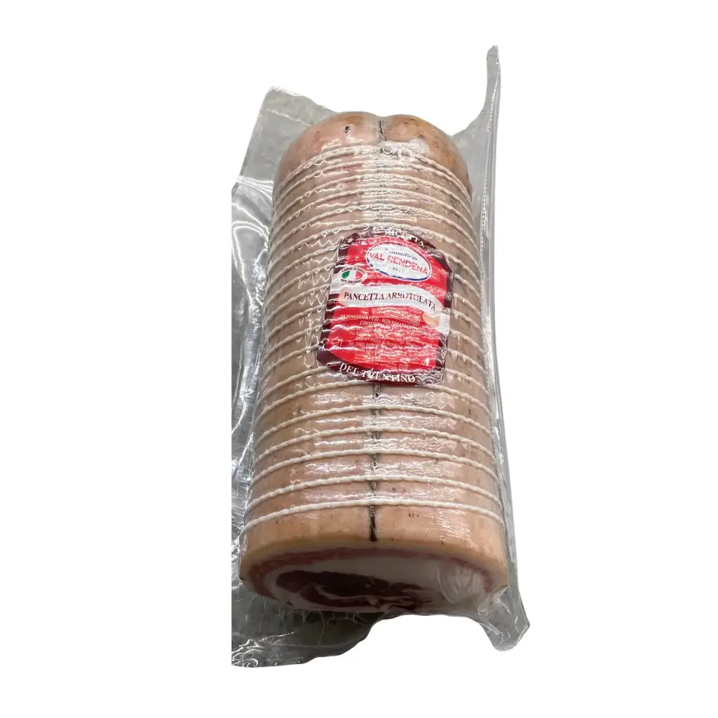 PANCETTA ARROTOLATA META AL KG KOFLER