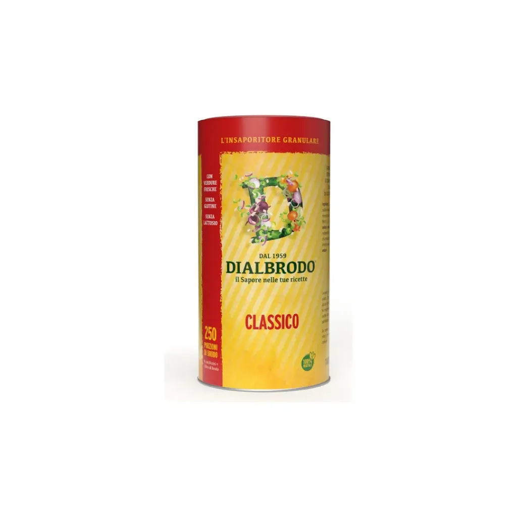 [SL0157] BRODO CLASSICO KG. 1 DIALBRODO