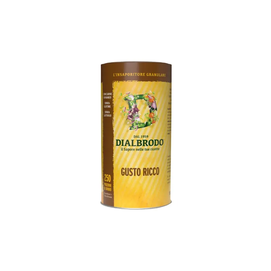 [SL0158] BRODO GUSTO RICCO KG. 1 DIALBRODO