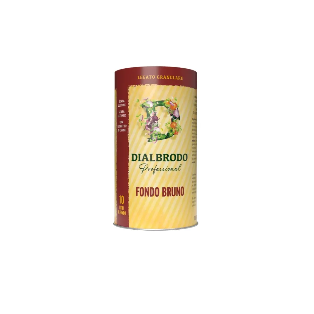 [SL0160] FONDO BRUNO GR. 700 DIALBRODO